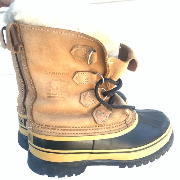 Sorel Shoes - Sorel Caribou Boot Size 7